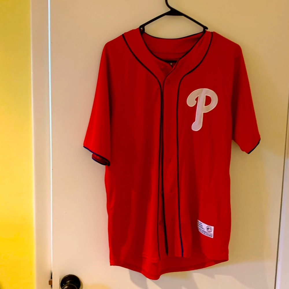 Dynasty Phillies Jersey